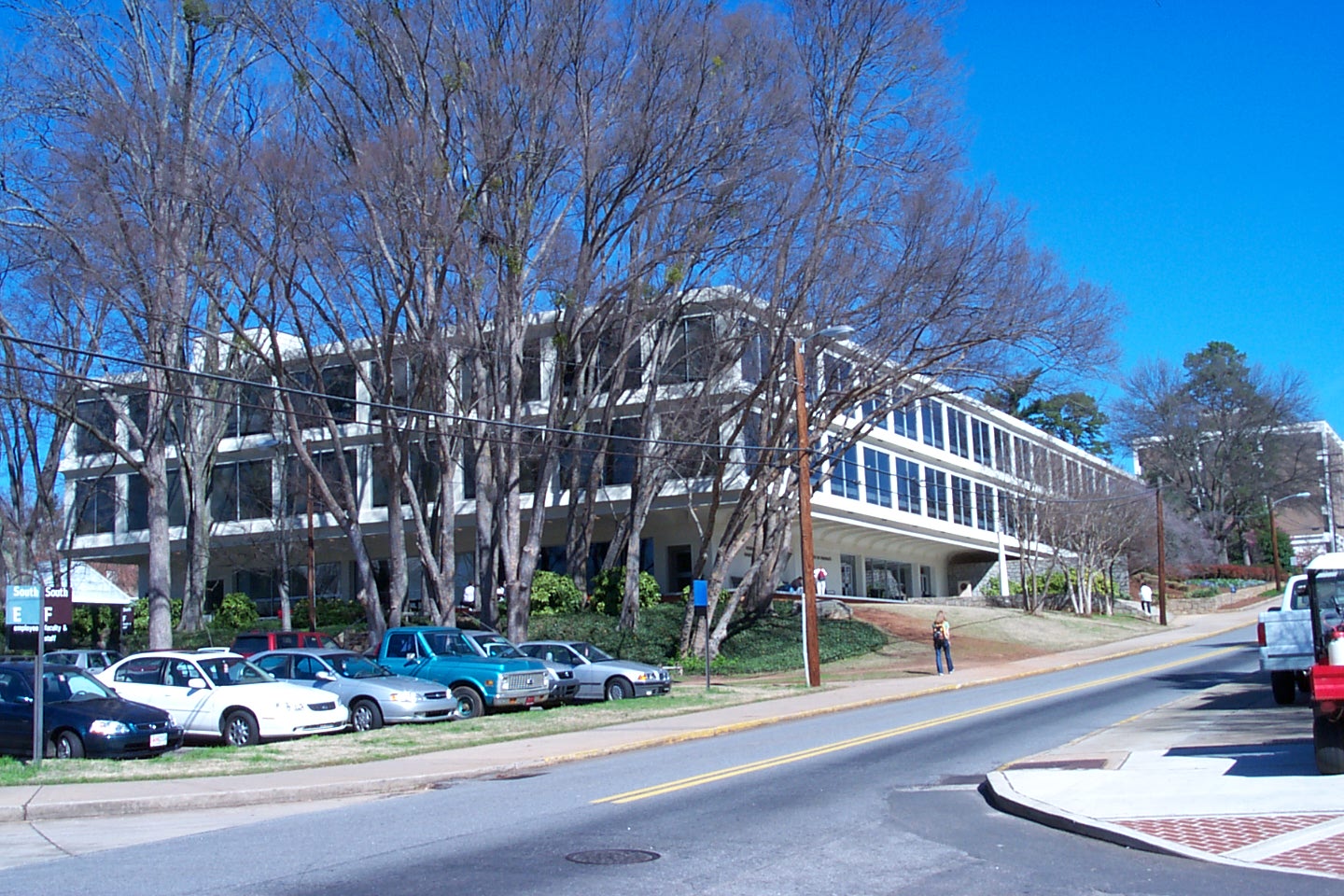 Pharmacy North renovate labs